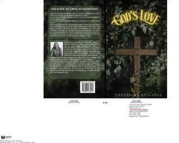 God's Love - Theodora Kunatsa