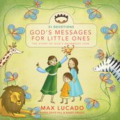 God s Messages for Little Ones (31 Devotions)