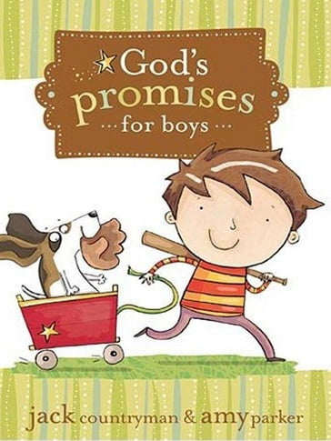 God's Promises for Boys - Jack Countryman