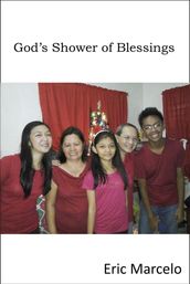 God s Shower of Blessings