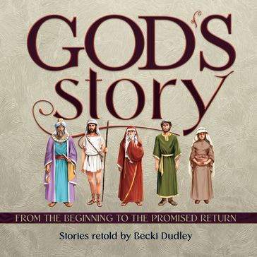 God's Story - Becki Dudley