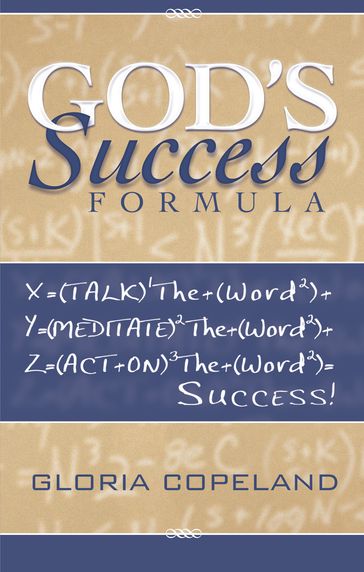 God's Success Formula - Gloria Copeland