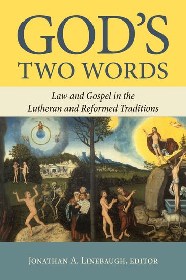 God's Two Words - Jonathan A. Linebaugh