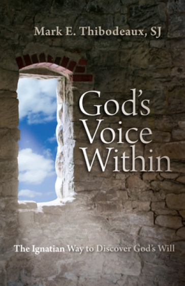 God's Voice within - Mark E. Thibodeaux