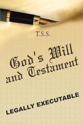 God s Will and Testament