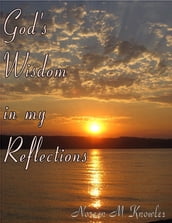 God s Wisdon in My Reflections