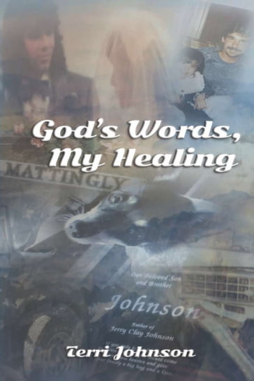 God's Words, My Healing - Terri Johnson