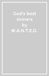 God s best sinners