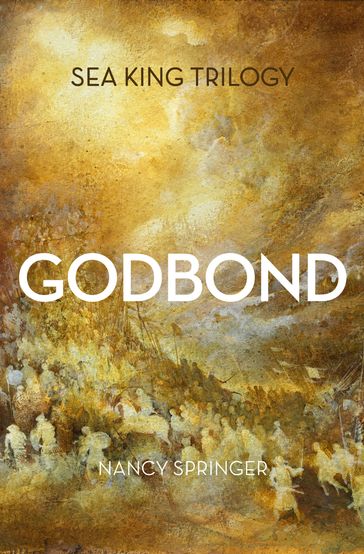 Godbond - Nancy Springer