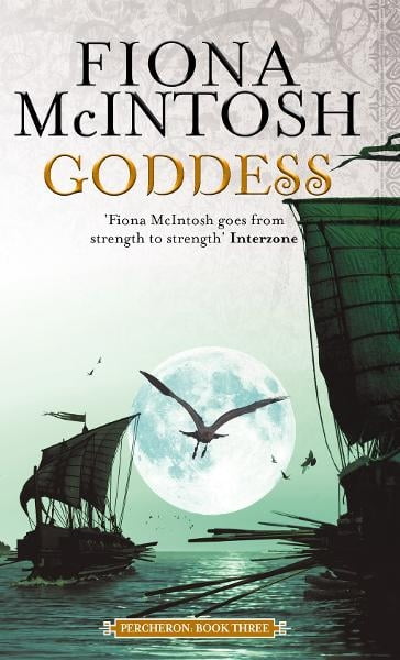 Goddess - Fiona McIntosh