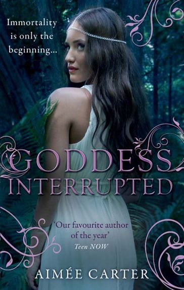 Goddess Interrupted (The Goddess Series, Book 2) - Aimée Carter