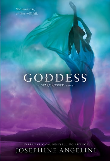 Goddess - Josephine Angelini