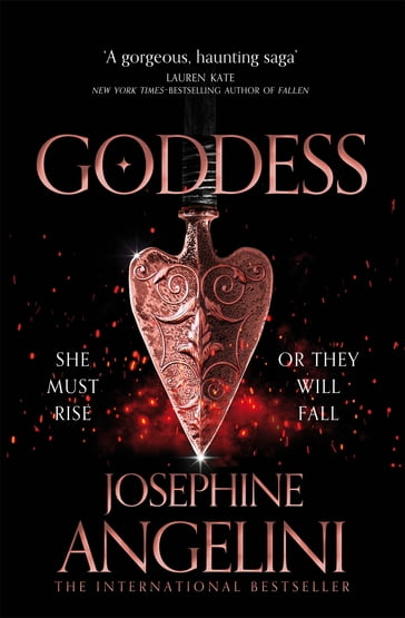 Goddess - Josephine Angelini