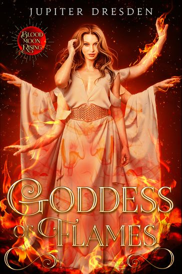 Goddess Of Flames - Jupiter Dresden