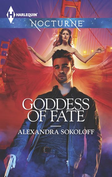Goddess of Fate - Alexandra Sokoloff