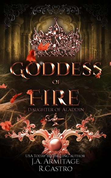 Goddess of Fire - J.A.Armitage - R. CASTRO