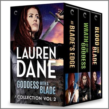 Goddess with a Blade Vol 2 - Lauren Dane