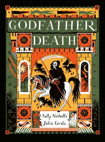 Godfather Death - Sally Nicholls