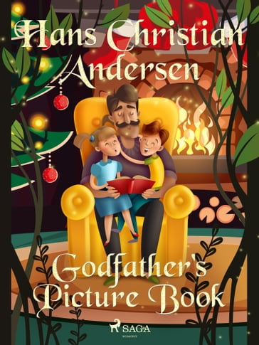 Godfather's Picture Book - H.c. Andersen