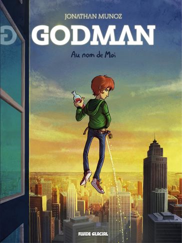 Godman - Au nom de moi - Jonathan Munoz - Rebecca Morse