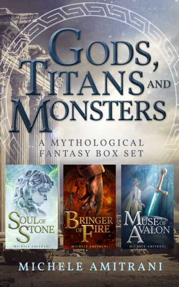 Gods, Titans and Monsters - Amitrani Michele
