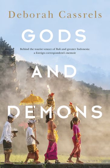 Gods and Demons - Deborah Cassrels