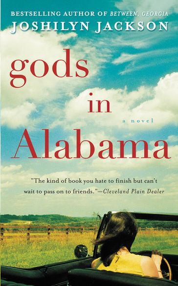 Gods in Alabama - Joshilyn Jackson