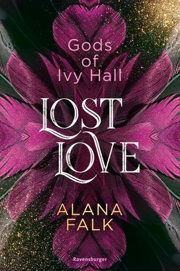 Gods of Ivy Hall, Band 2: Lost Love - Alana Falk