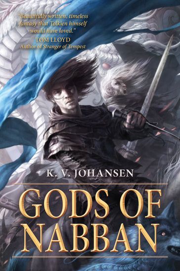 Gods of Nabban - K.V. Johansen
