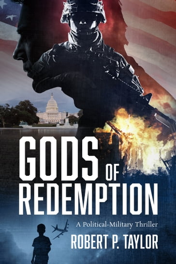 Gods of Redemption - Taylor Robert