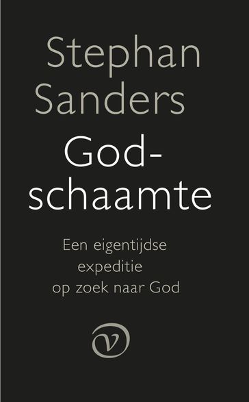 Godschaamte - Stephan Sanders