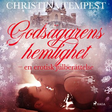 Godsägarens hemlighet - en erotisk julberättelse - Christina Tempest