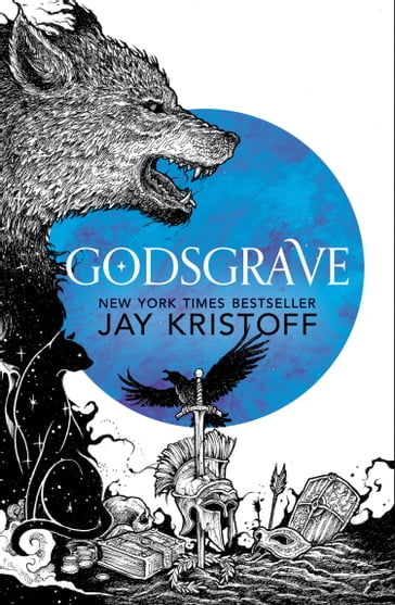 Godsgrave (The Nevernight Chronicle, Book 2) - Jay Kristoff