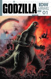 Godzilla Library Collection, Vol. 1