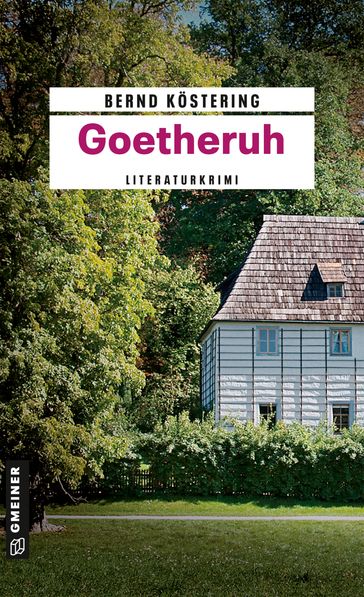 Goetheruh - Bernd Kostering