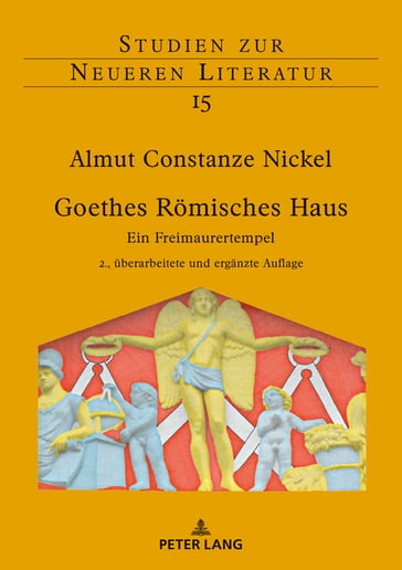 Goethes Roemisches Haus - Almut Constanze Nickel - Anselm Maler