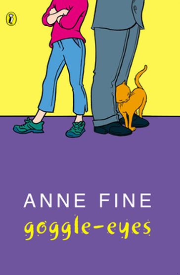 Goggle-Eyes - Anne Fine