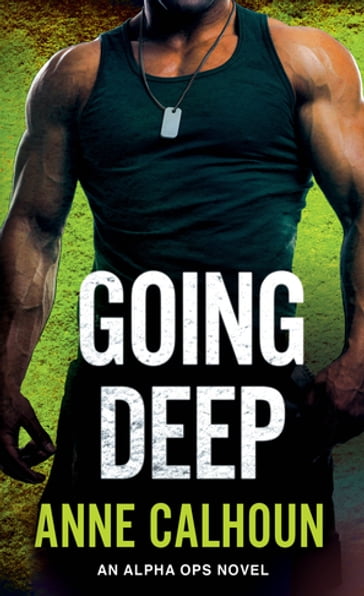 Going Deep - Anne Calhoun