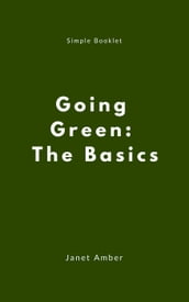 Going Green: The Basics