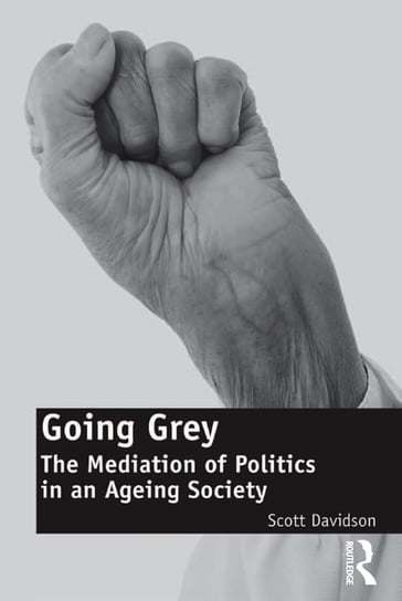 Going Grey - Scott Davidson