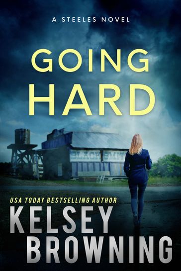 Going Hard - Kelsey Browning