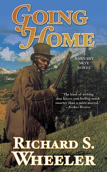 Going Home - Richard S. Wheeler