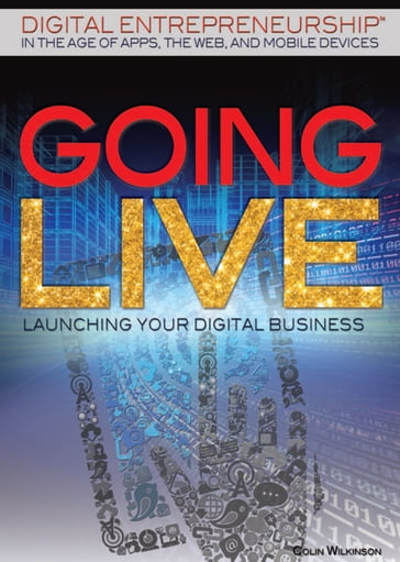 Going Live - Colin Wilkinson