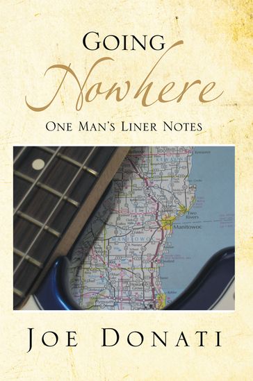 Going Nowhere - Joe Donati