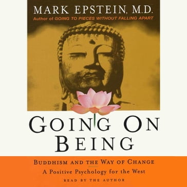 Going On Being - Mark Epstein