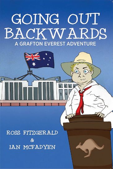 Going Out Backwards - Ian McFadyen - Ross Fitzgerald