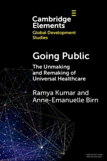 Going Public - Ramya Kumar - Anne Emanuelle Birn
