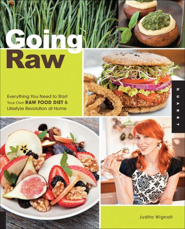 Going Raw - Judita Wignall