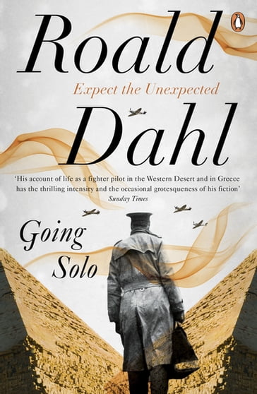 Going Solo - Dahl Roald
