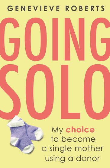 Going Solo - Genevieve Roberts